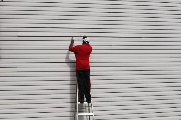 Historical Building Siding Restoration in Miller, SD